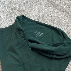 Athleta Forest Green Active Leggings